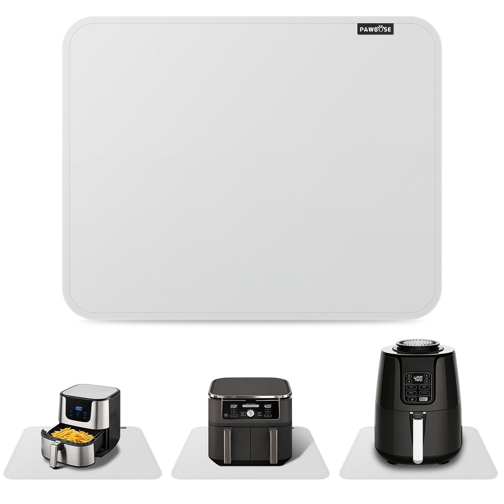 Heat-Resistant Countertop Appliance Mat Collection