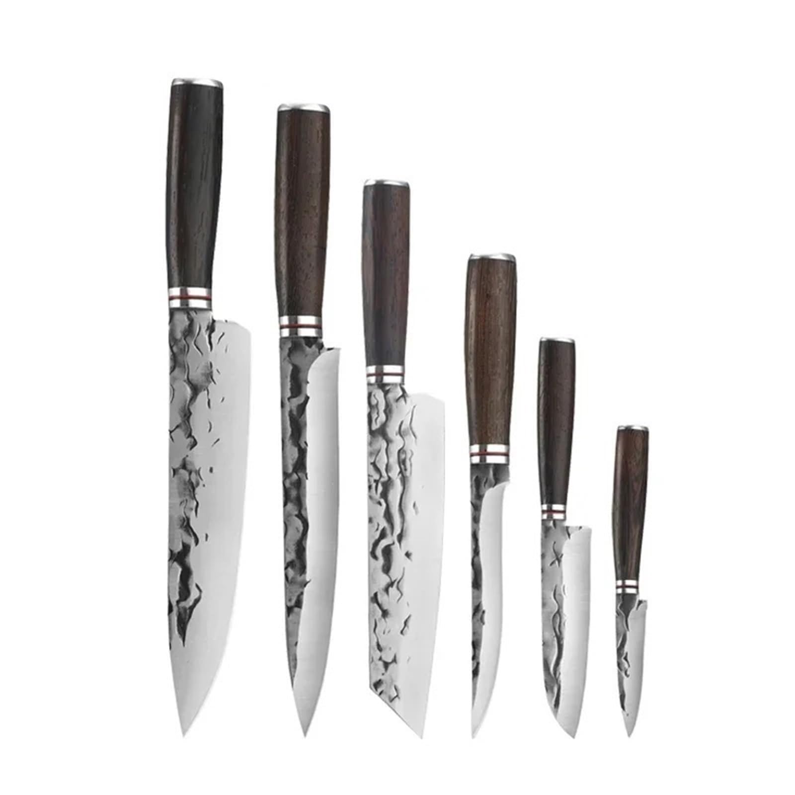Japanese Kitchen Knife and Cleaver Collection