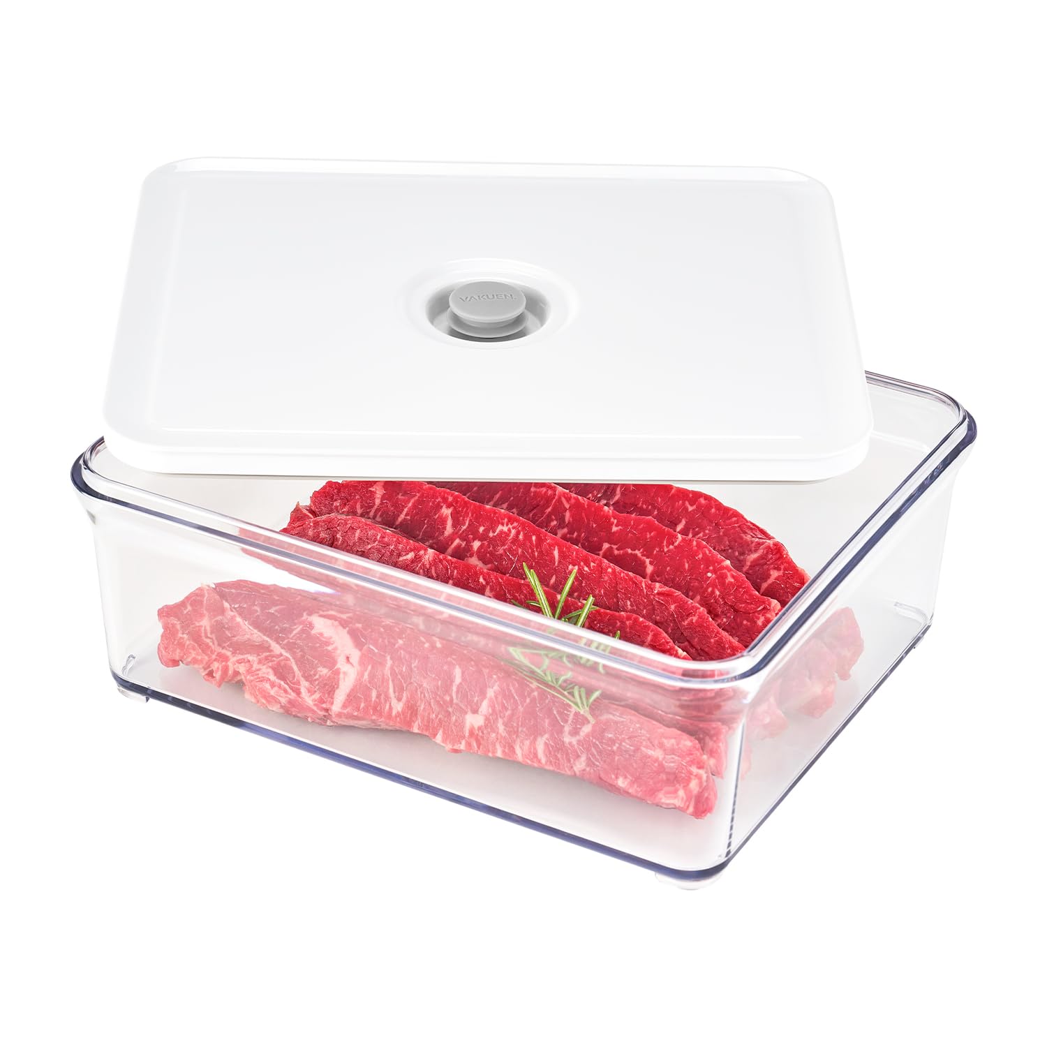 One-Click Airtight Food Storage Container Collection