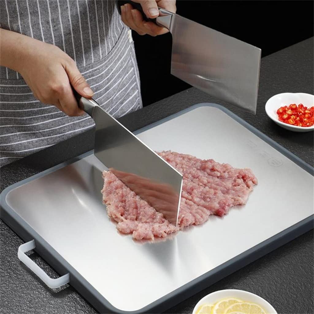 Stainless Steel Cutting and Pastry Board