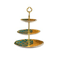 Three-Tier Afternoon Tea Serving Stand