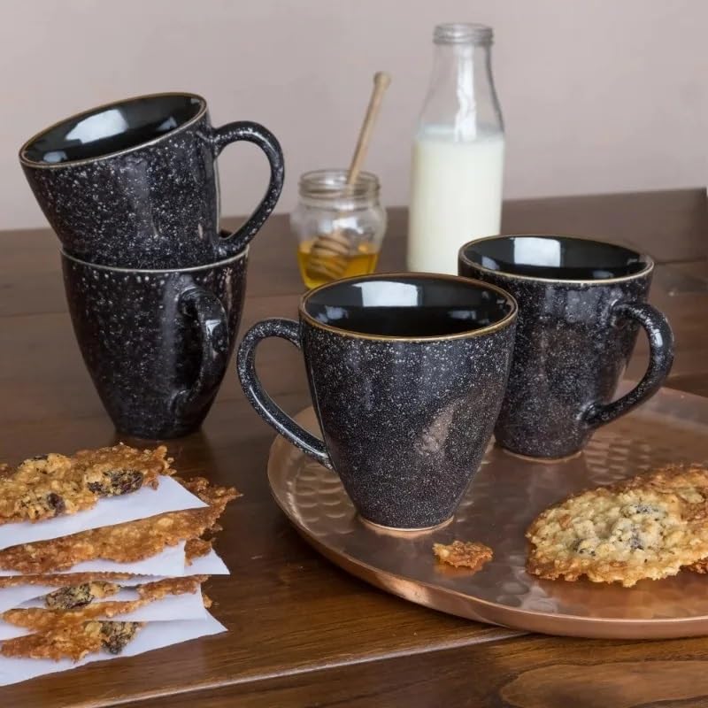 16-Piece Celadon Dinnerware Set for Four
