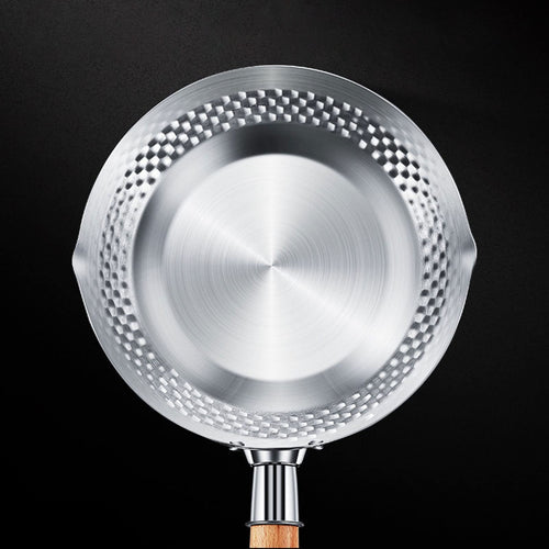 1.8L 304 Stainless Steel Saucepan with Pour Spout