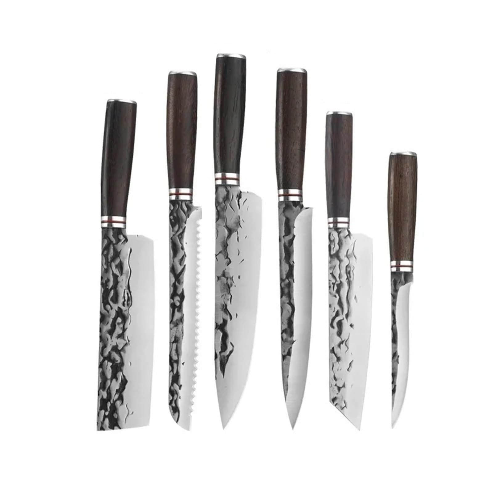Japanese Kitchen Knife and Cleaver Collection