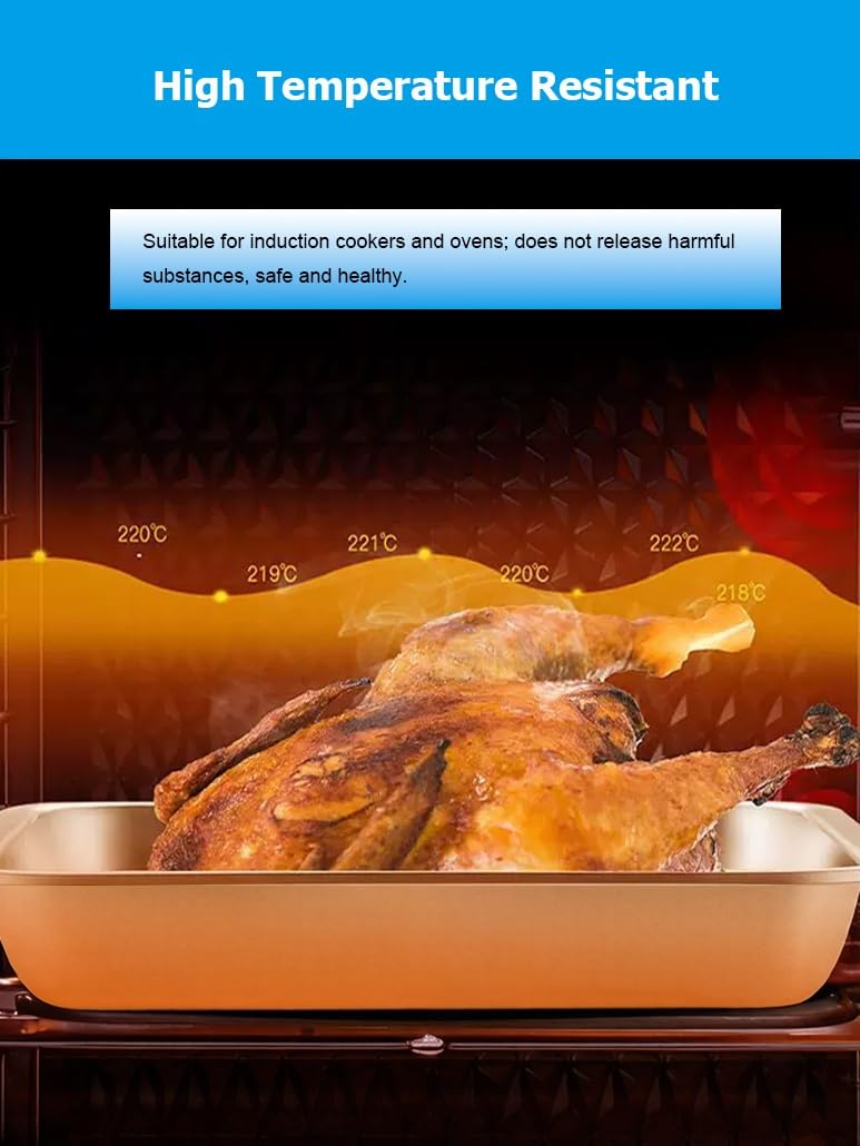 304 Stainless Steel Baking Sheet Collection