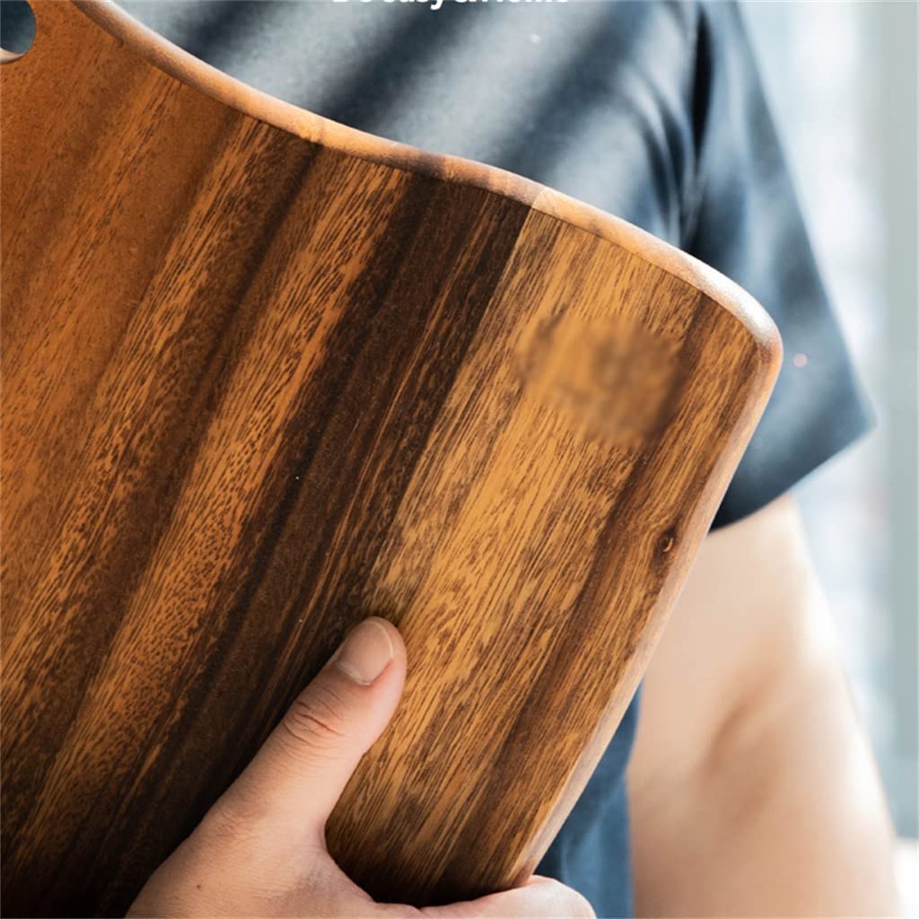 Acacia Wood Cutting and Serving Board
