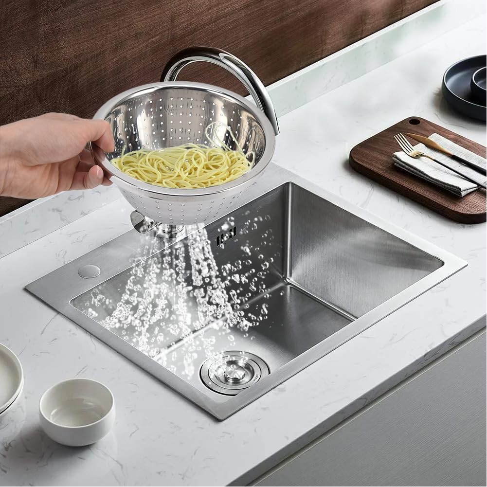 Microporous 304 Stainless Steel Colander
