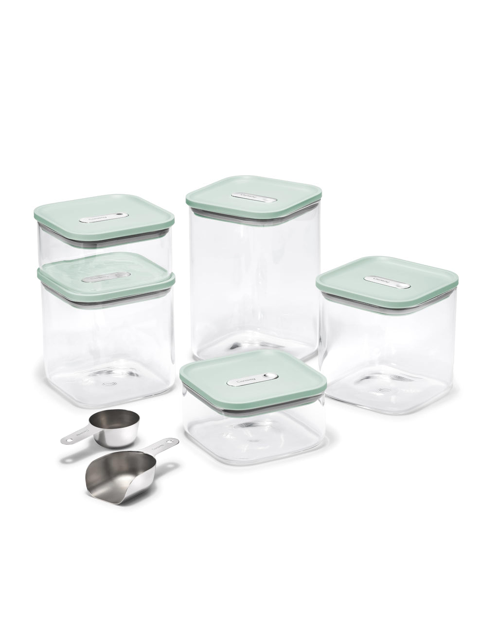 Airtight Glass Food Storage Container Collection