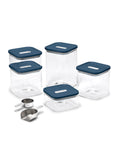 Airtight Glass Food Storage Container Collection
