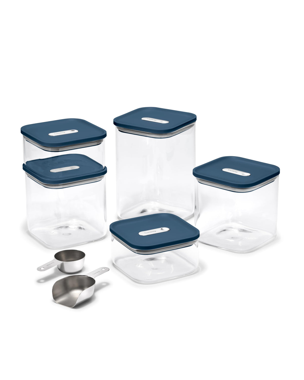 Airtight Glass Food Storage Container Collection