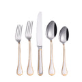 Stainless Steel Flatware Set Collection
