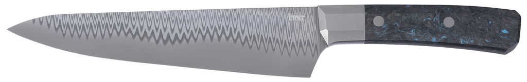 Damascus Utility and Chef Knife Collection