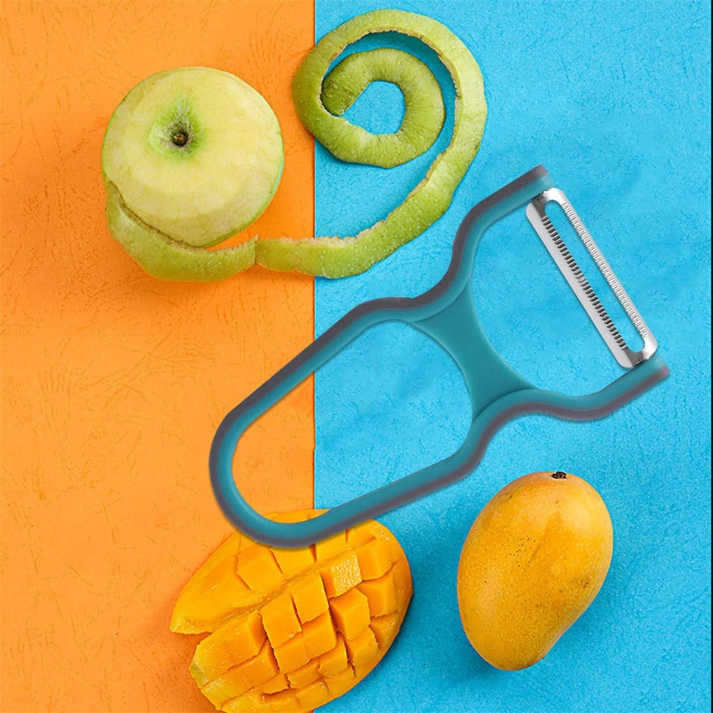 3-Piece Stainless Steel Vegetable Peeler Set