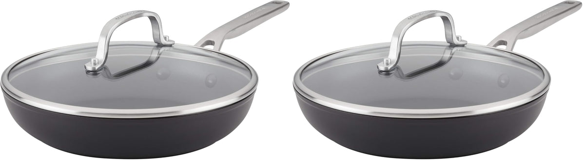 Hard-Anodized Nonstick Cookware Collection