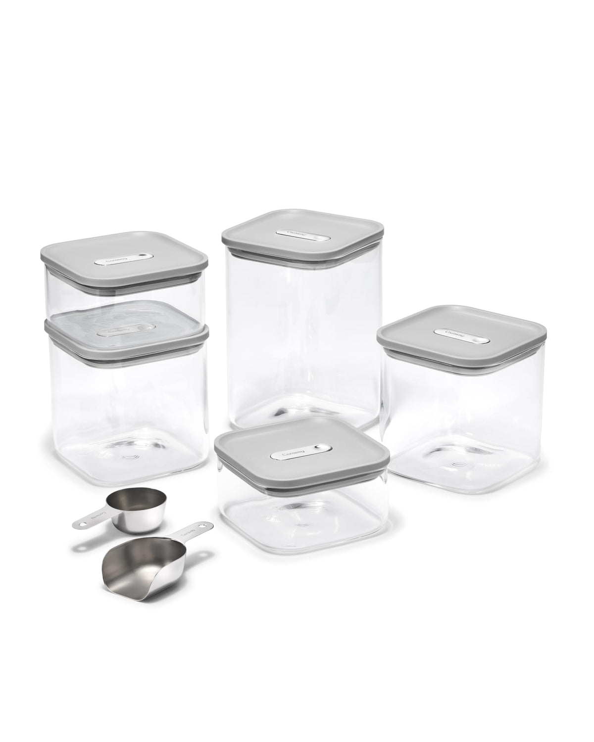 Airtight Glass Food Storage Container Collection