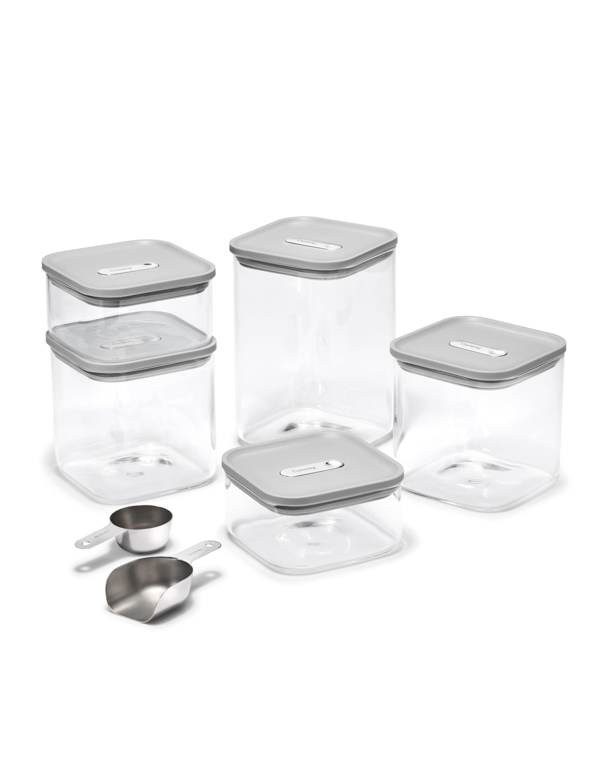 Airtight Glass Food Storage Container Collection