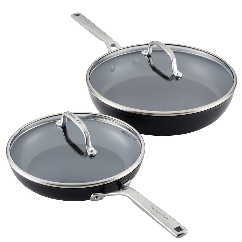 Hard-Anodized Nonstick Cookware Collection
