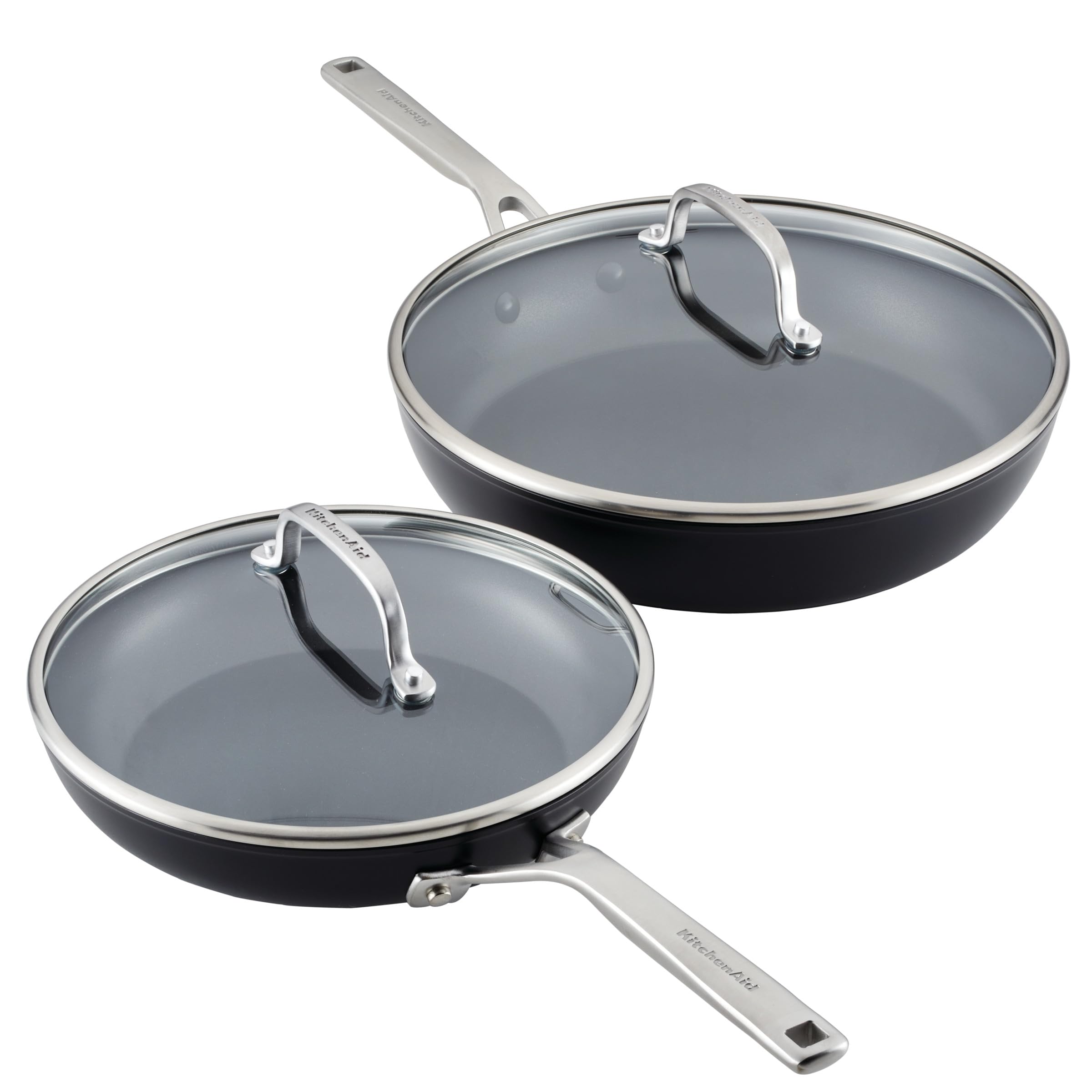 Hard-Anodized Nonstick Cookware Collection