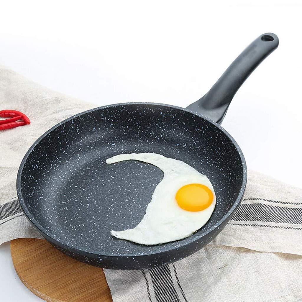 24cm Induction Frying Pan with Soft-Touch Handle