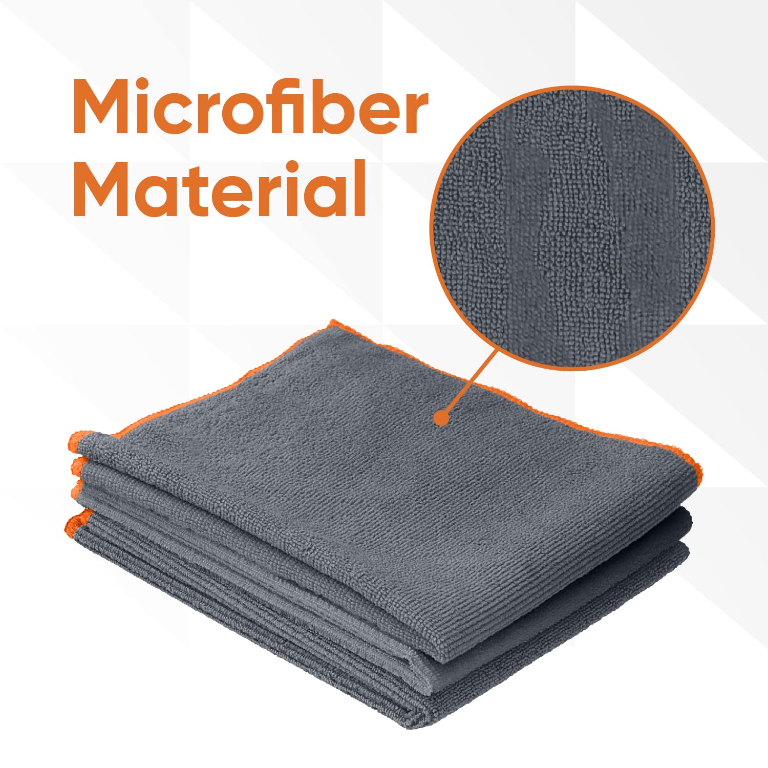 Microfiber Cleaning Cloth