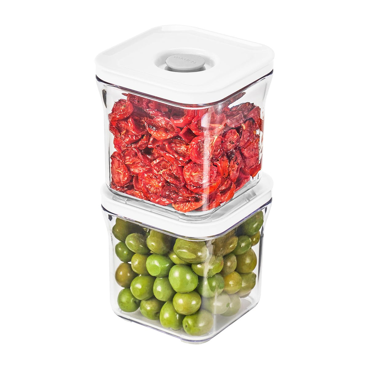 One-Click Airtight Food Storage Container Collection