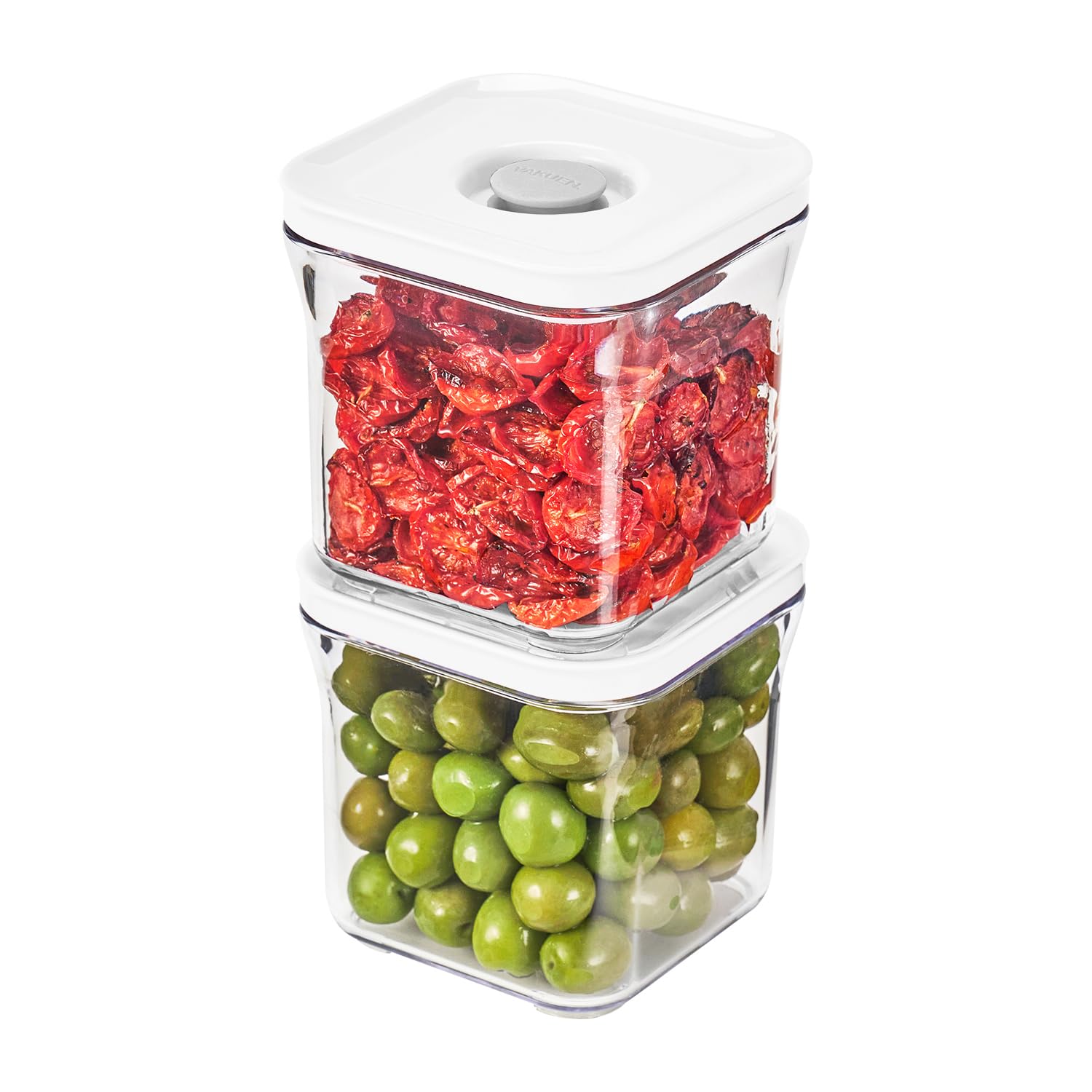 One-Click Airtight Food Storage Container Collection