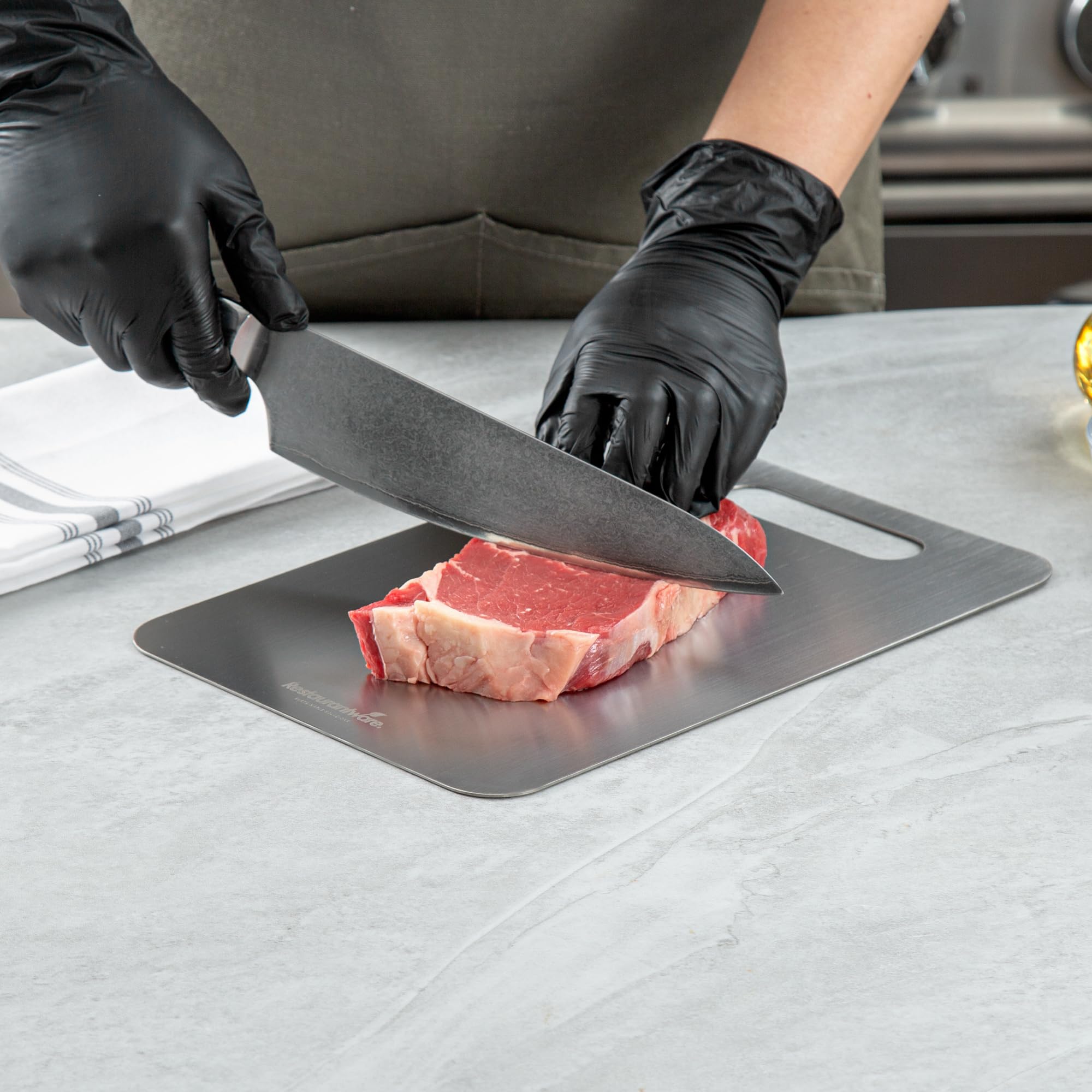 Dual-Sided Cutting Board Collection