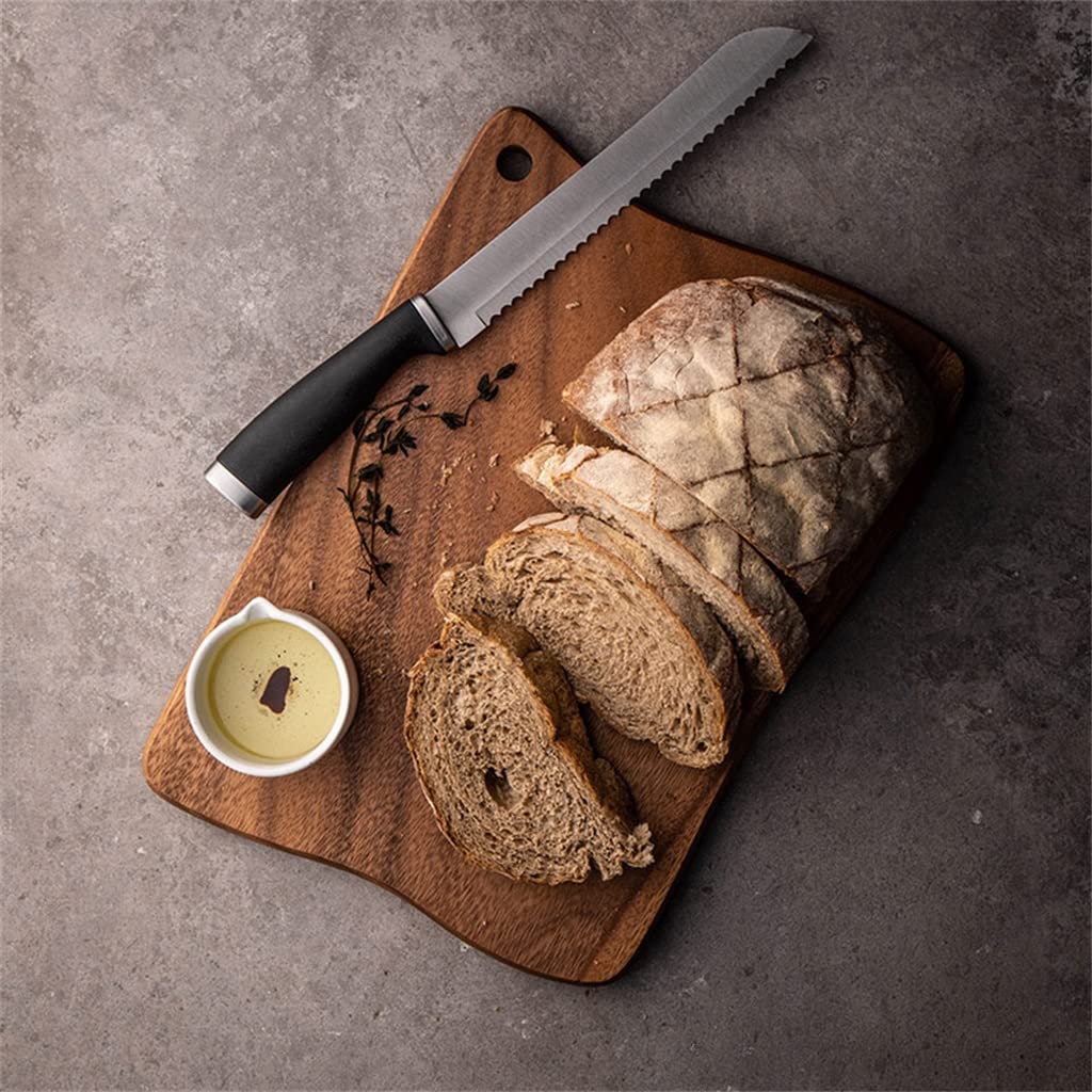 Acacia Wood Cutting and Serving Board