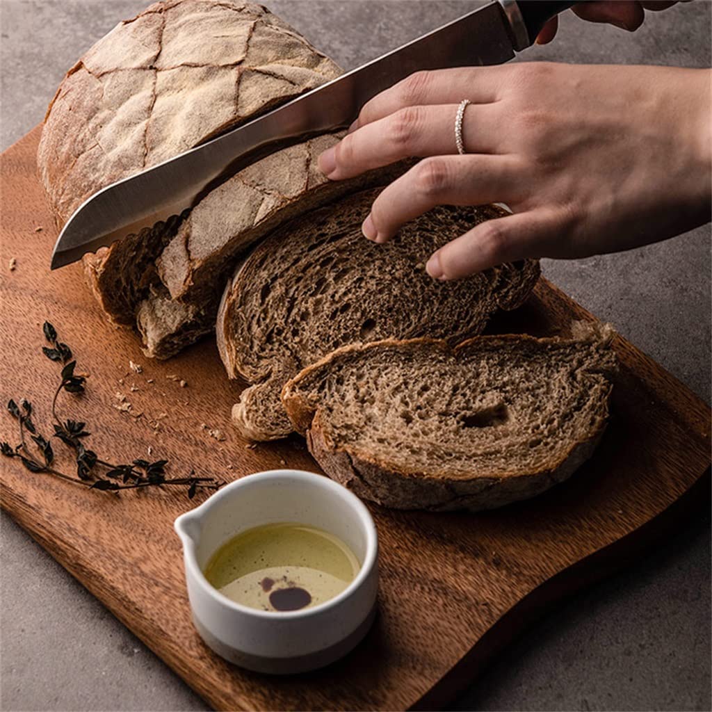Acacia Wood Cutting and Serving Board