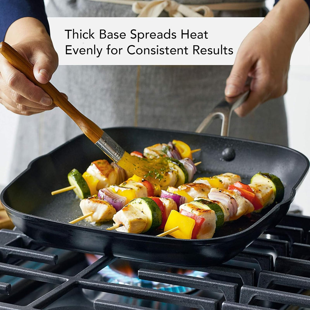 Hard-Anodized Nonstick Cookware Collection