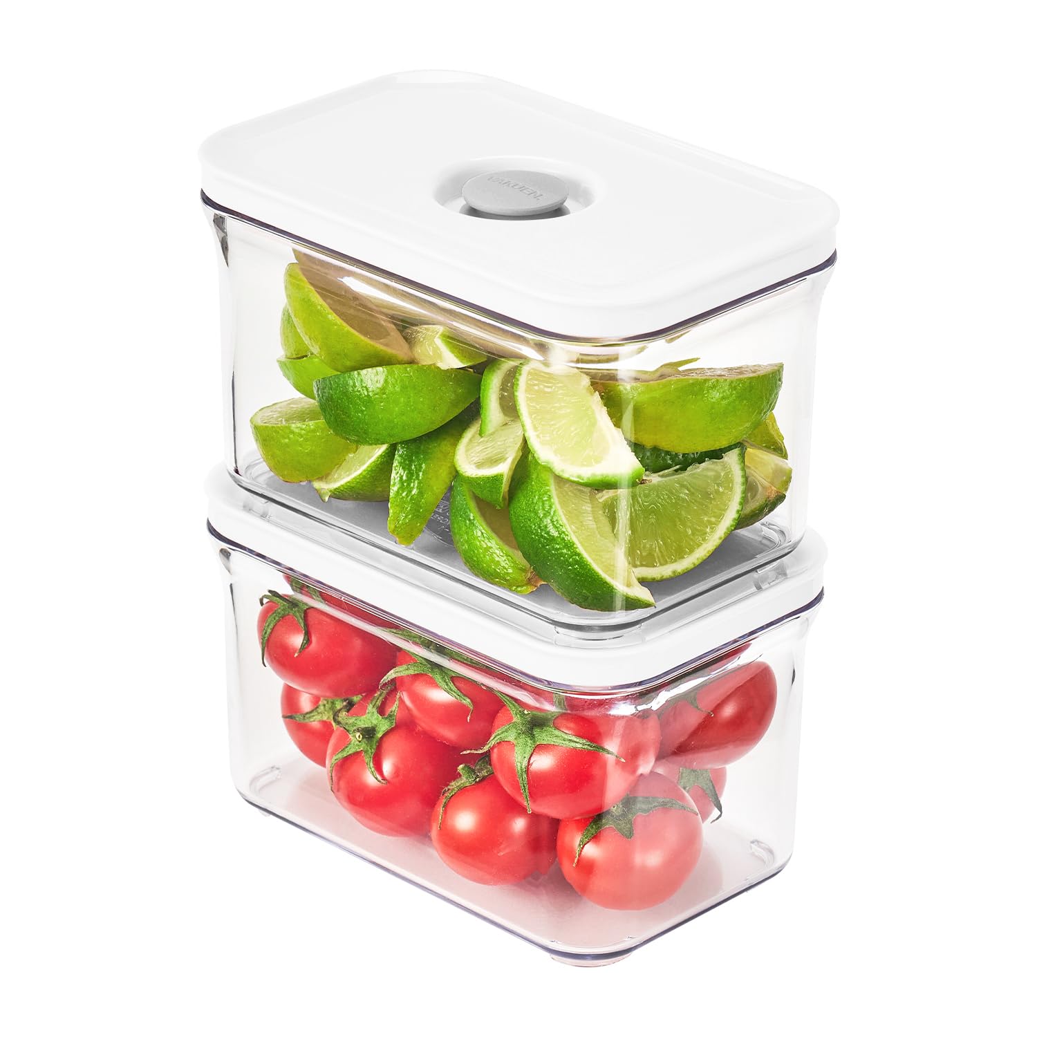 One-Click Airtight Food Storage Container Collection
