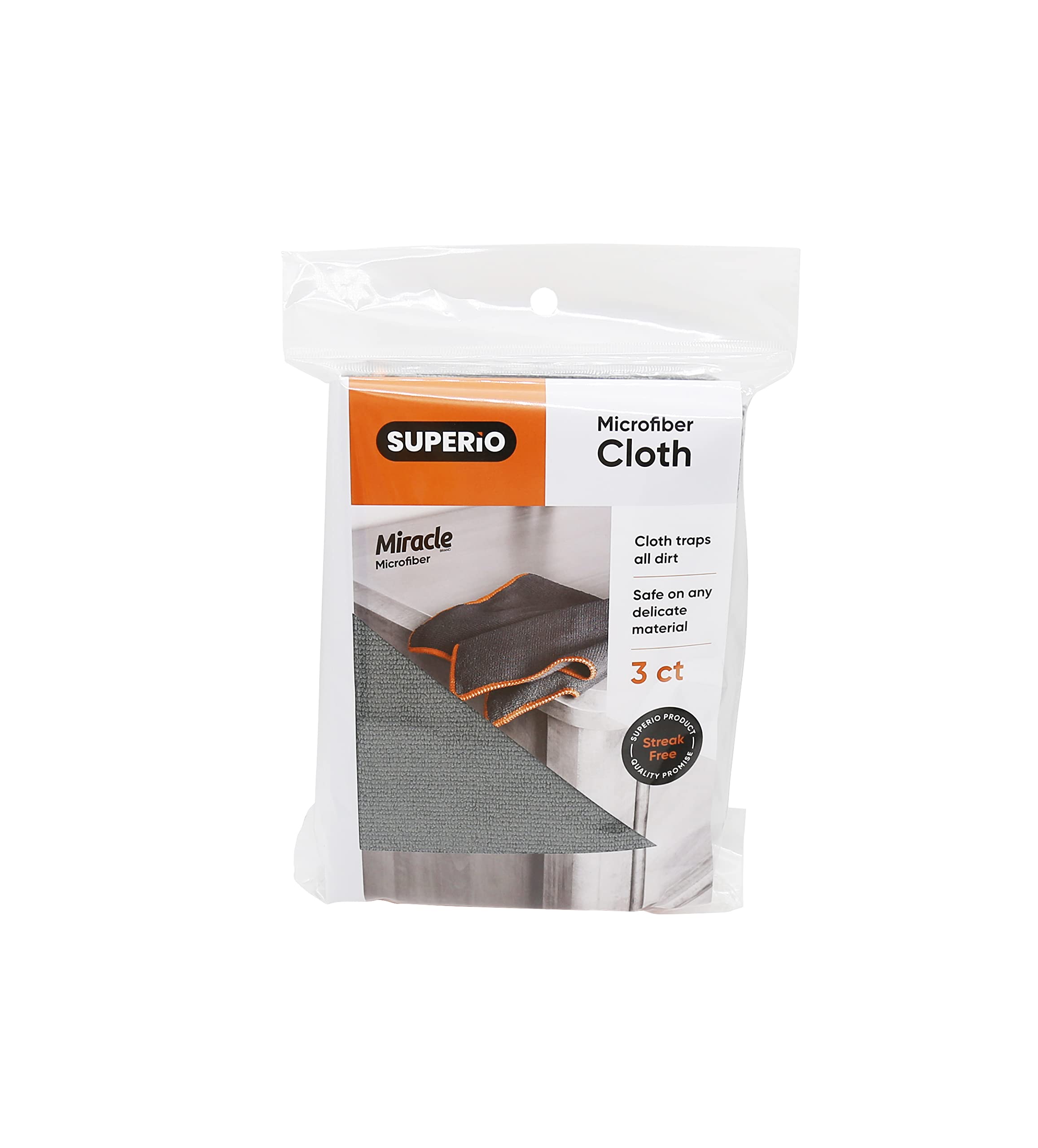 Microfiber Cleaning Cloth