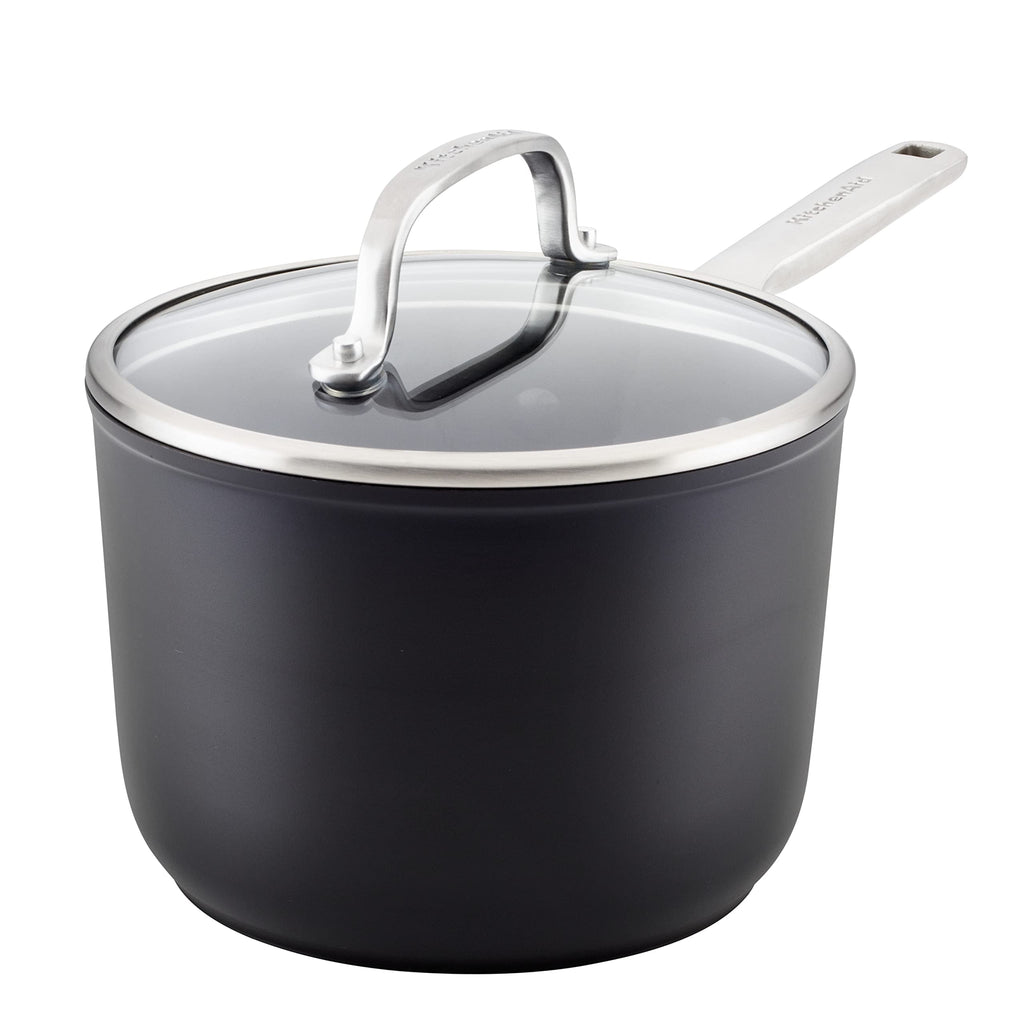 Hard-Anodized Nonstick Cookware Collection