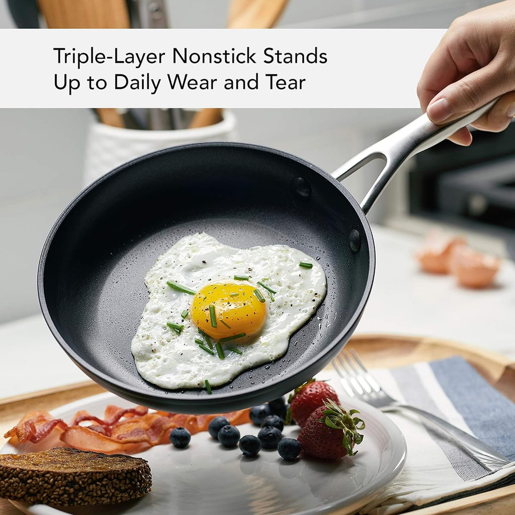 Hard-Anodized Nonstick Cookware Collection