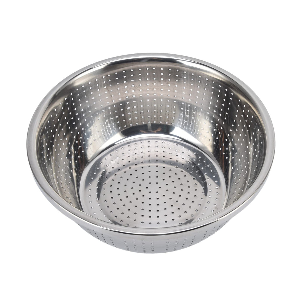Microporous 304 Stainless Steel Colander