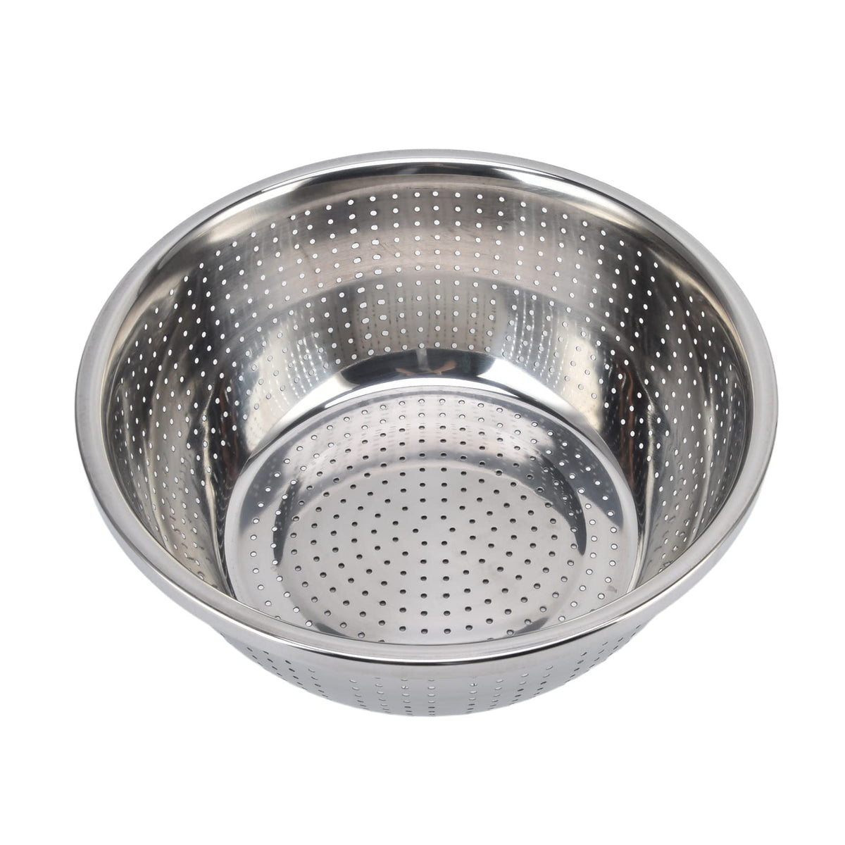 Microporous 304 Stainless Steel Colander
