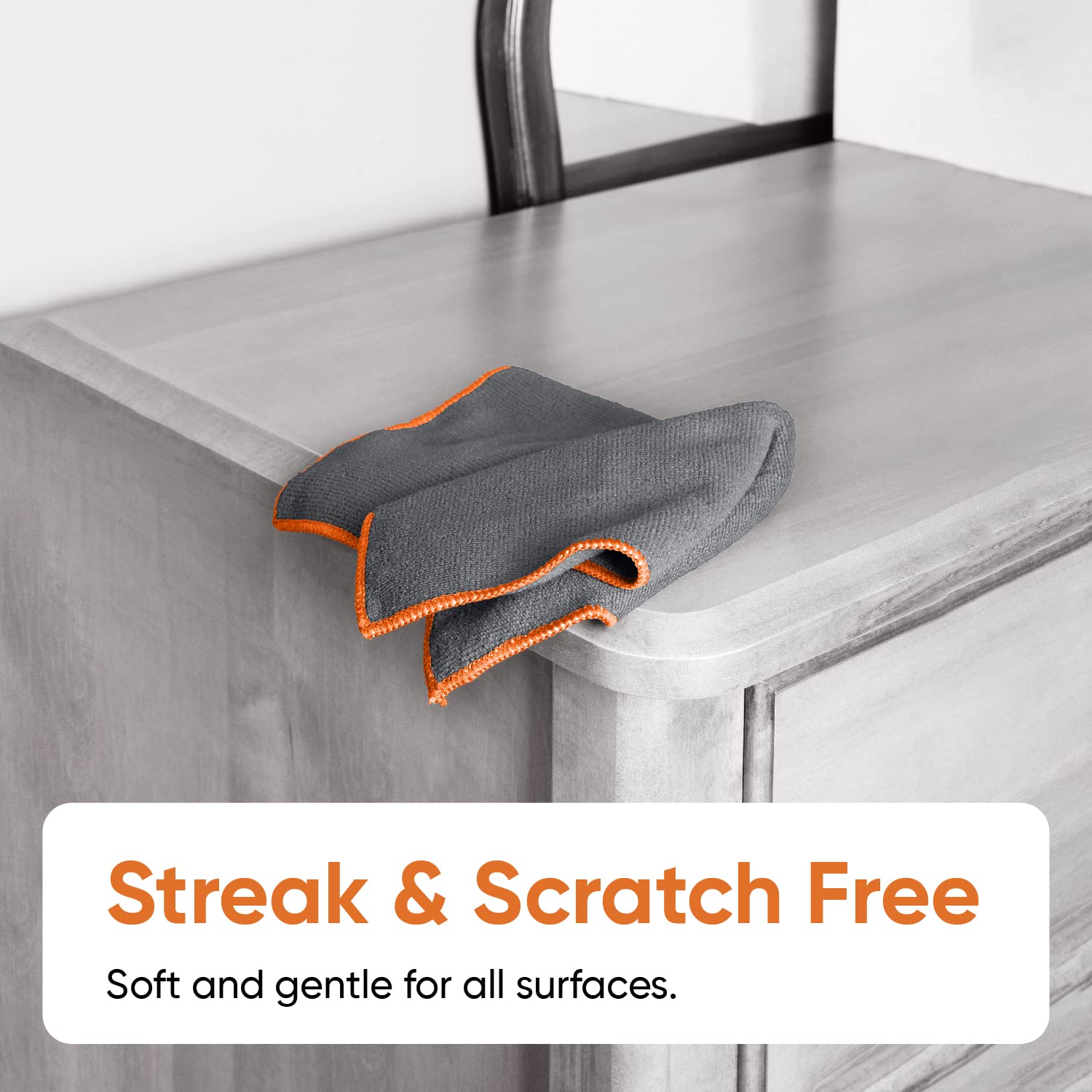 Microfiber Cleaning Cloth