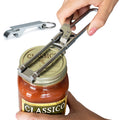 Adjustable Stainless Steel Jar Opener Set