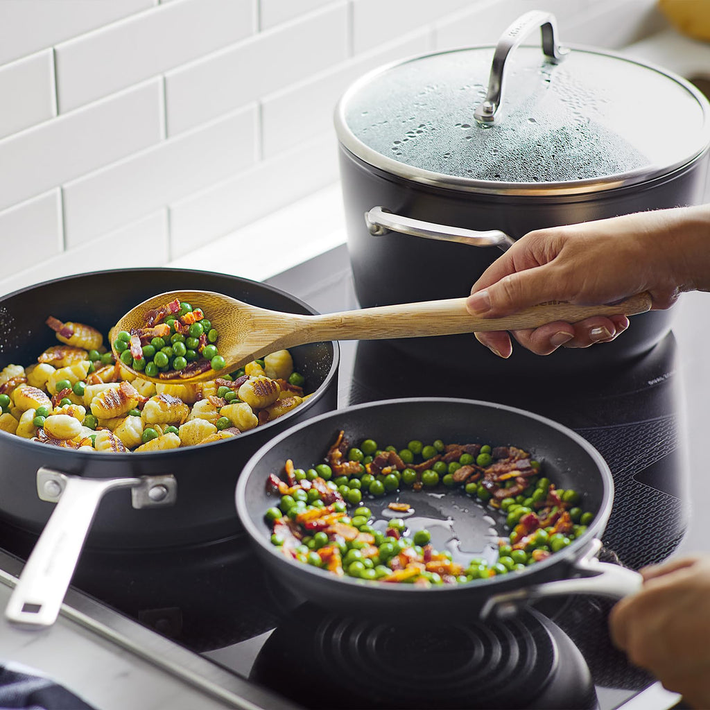 Hard-Anodized Nonstick Cookware Collection