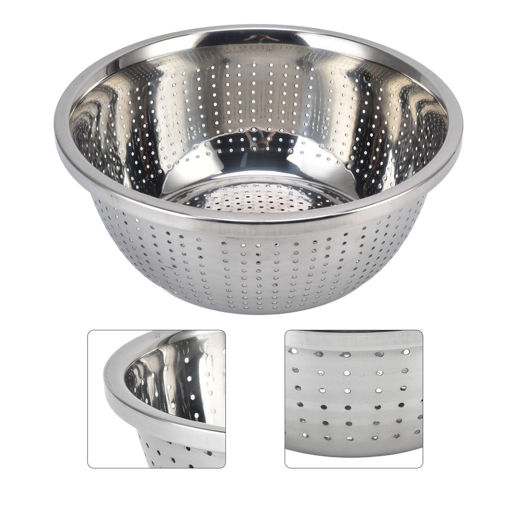 Microporous 304 Stainless Steel Colander