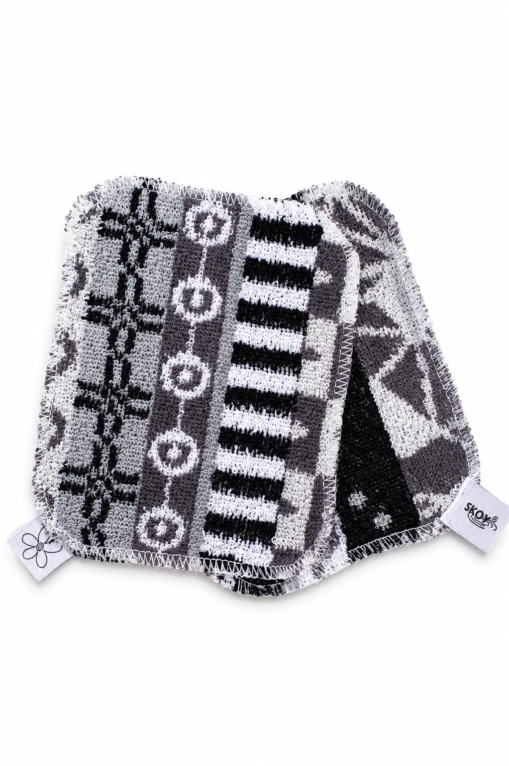 Reusable Non-Scratch Scrub Pad Collection