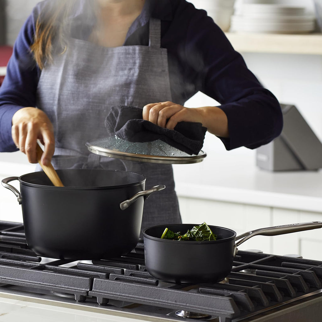 Hard-Anodized Nonstick Cookware Collection
