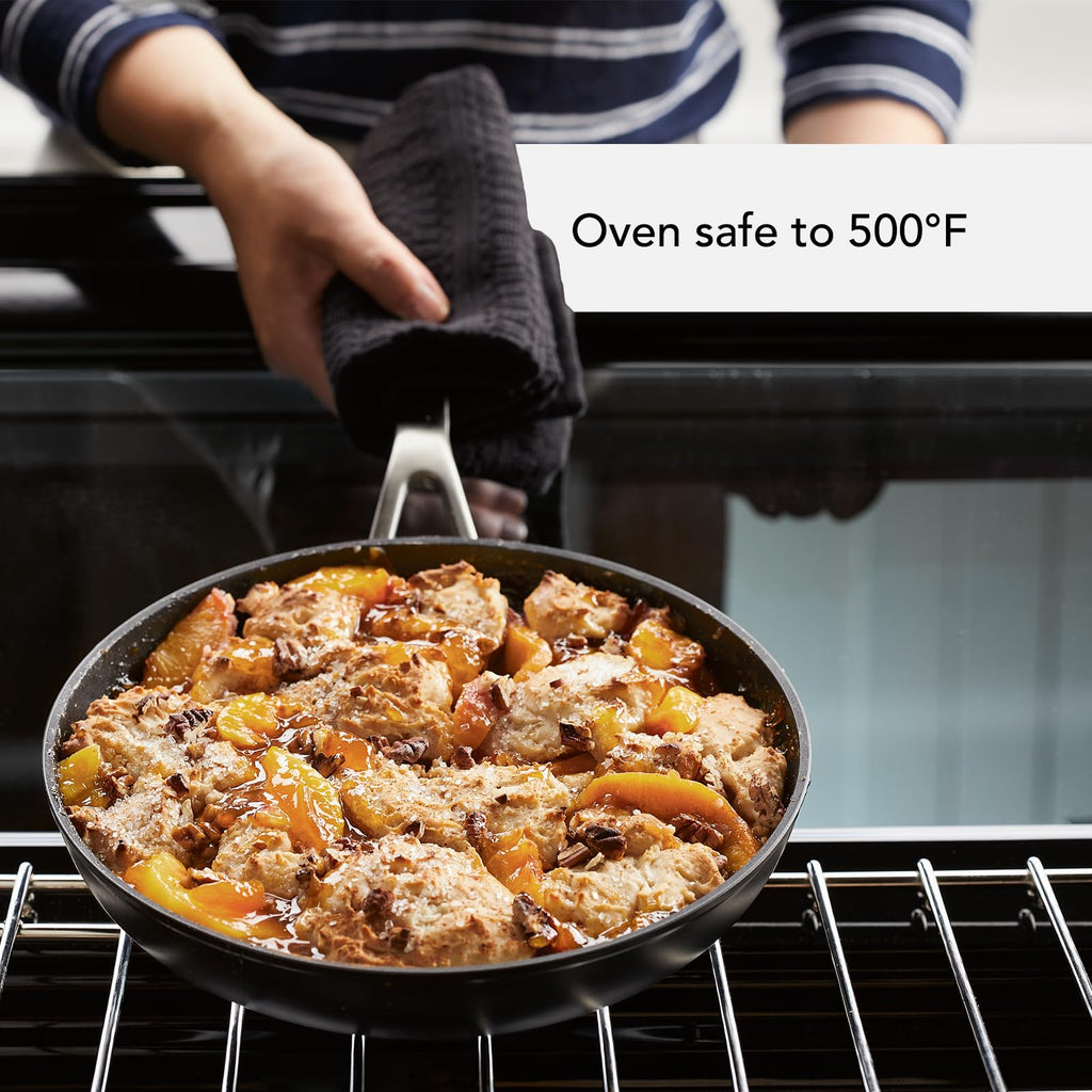 Hard-Anodized Nonstick Cookware Collection