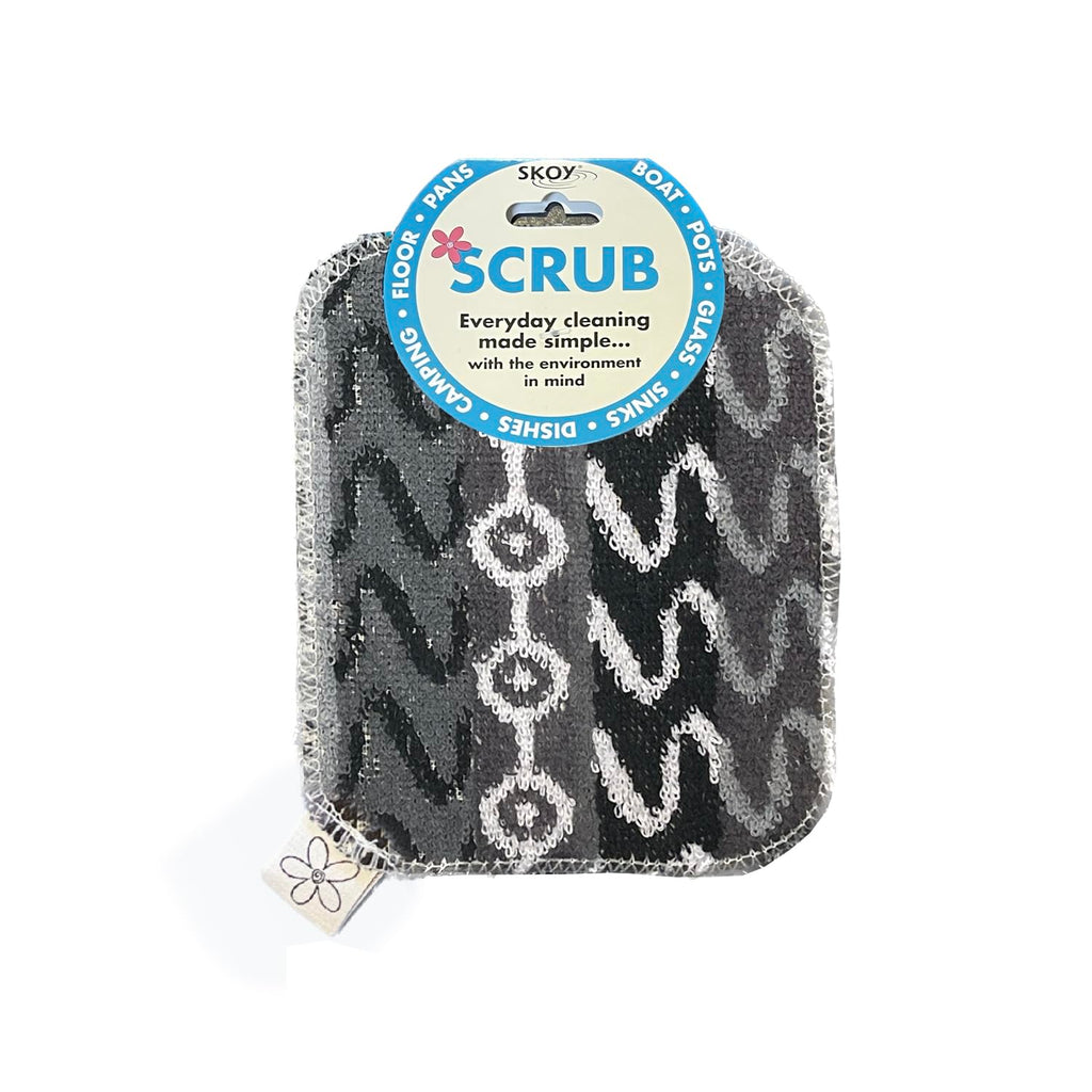 Reusable Non-Scratch Scrub Pad Collection