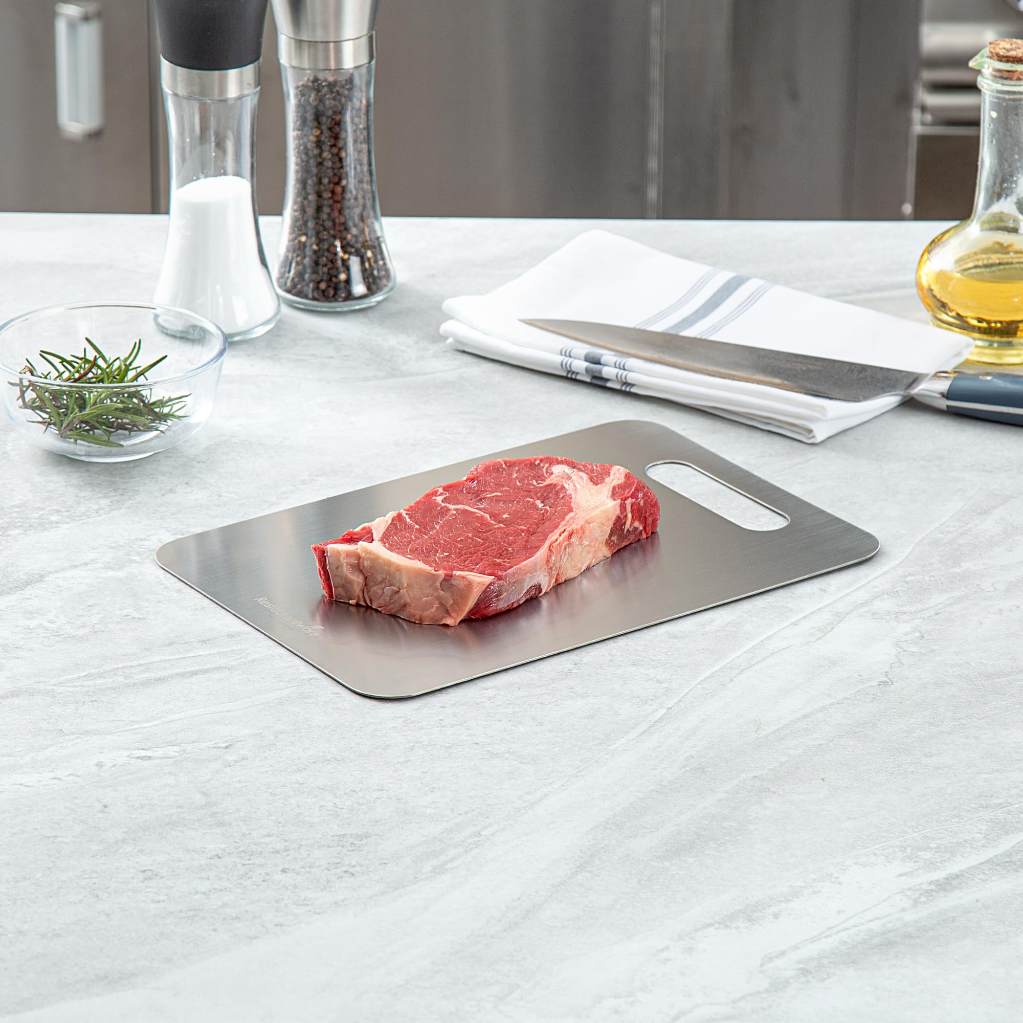 Dual-Sided Cutting Board Collection