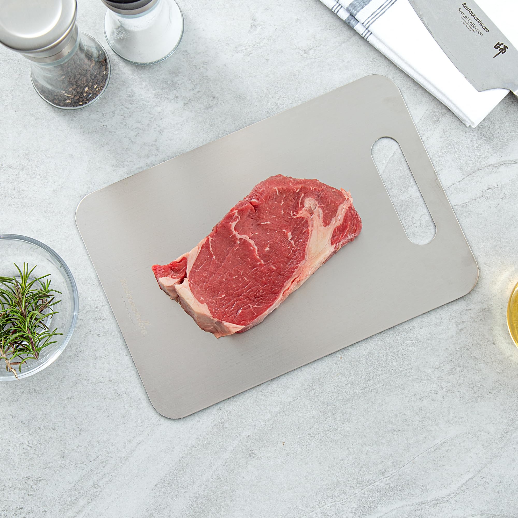 Dual-Sided Cutting Board Collection