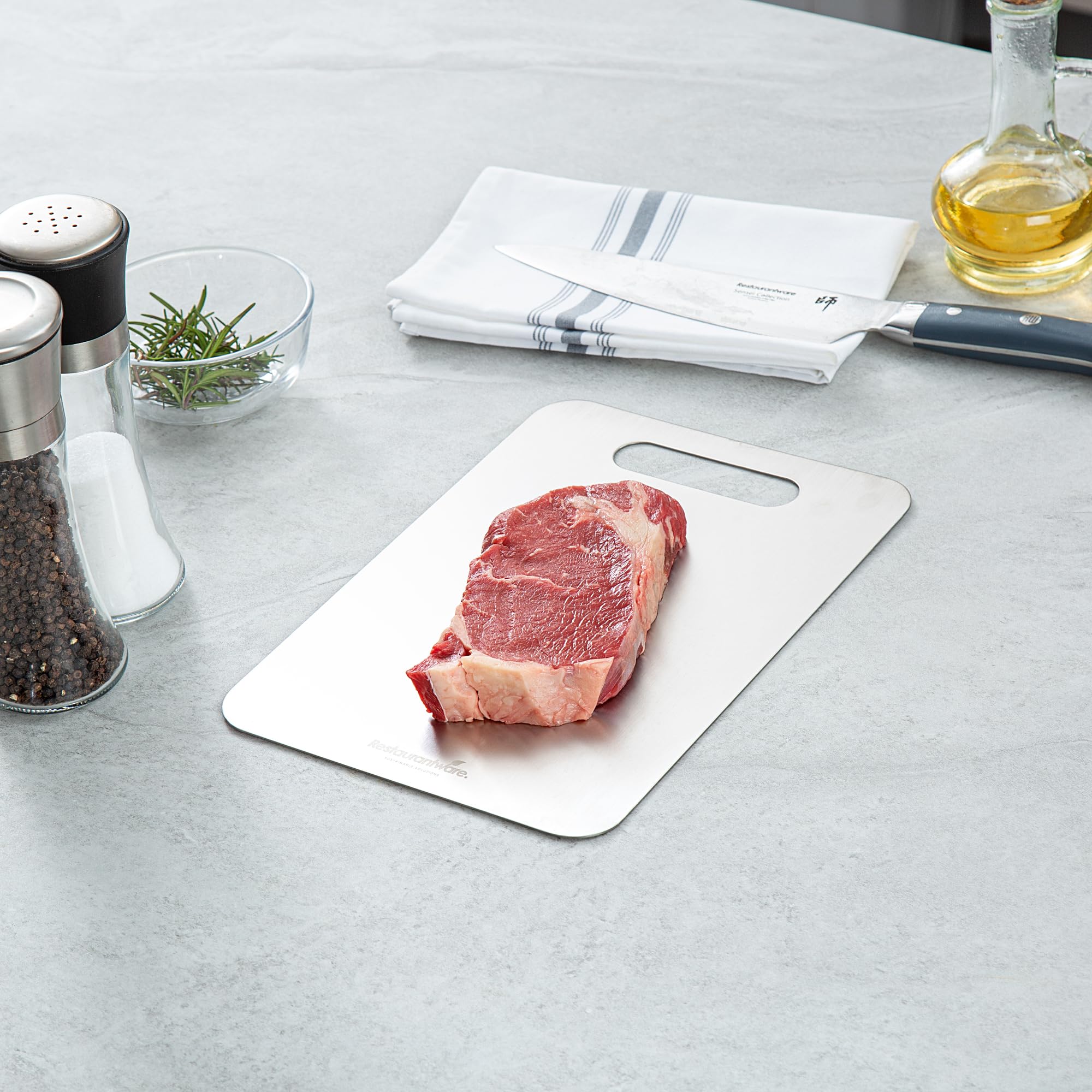 Dual-Sided Cutting Board Collection
