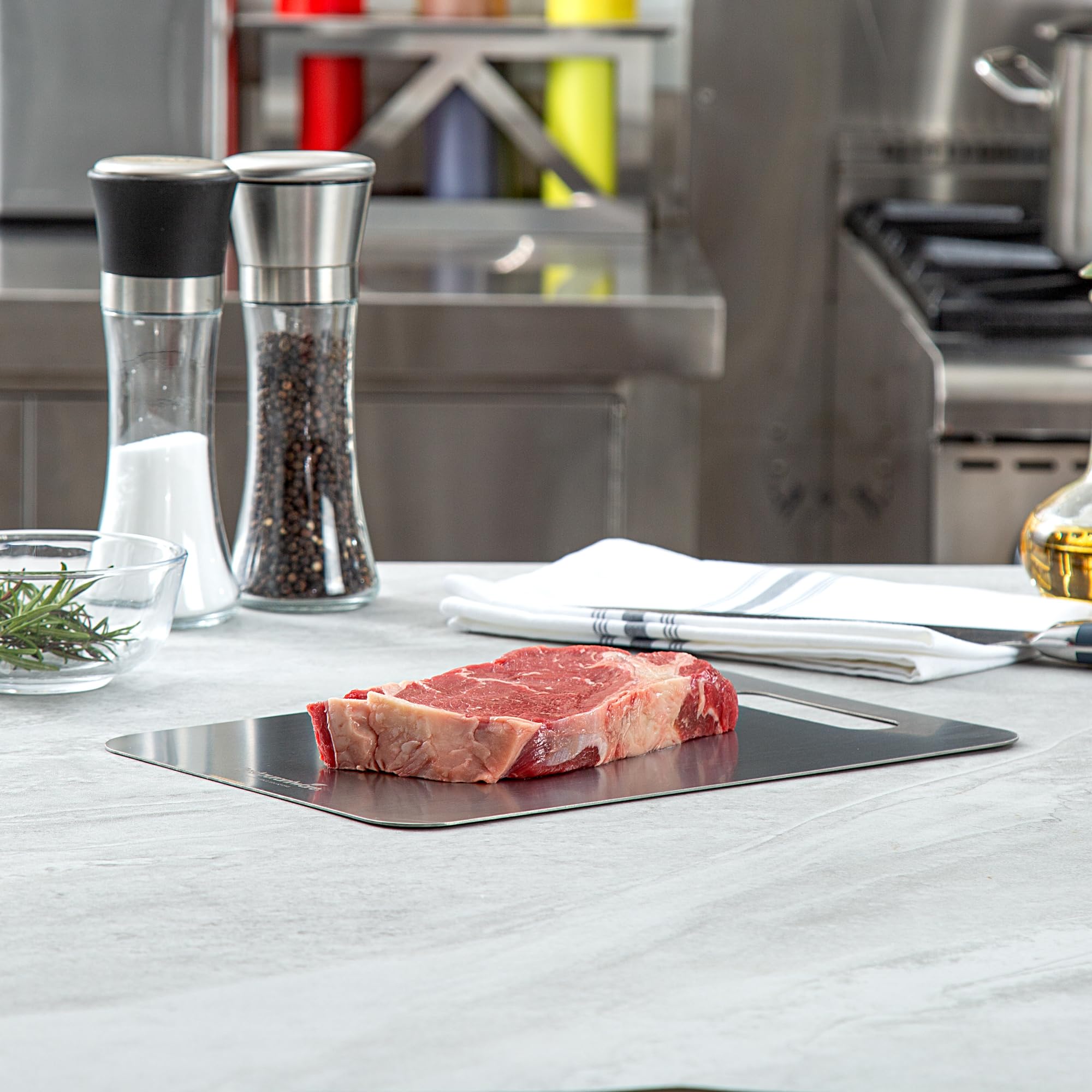 Dual-Sided Cutting Board Collection
