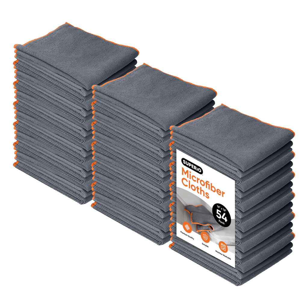 Microfiber Cleaning Cloth