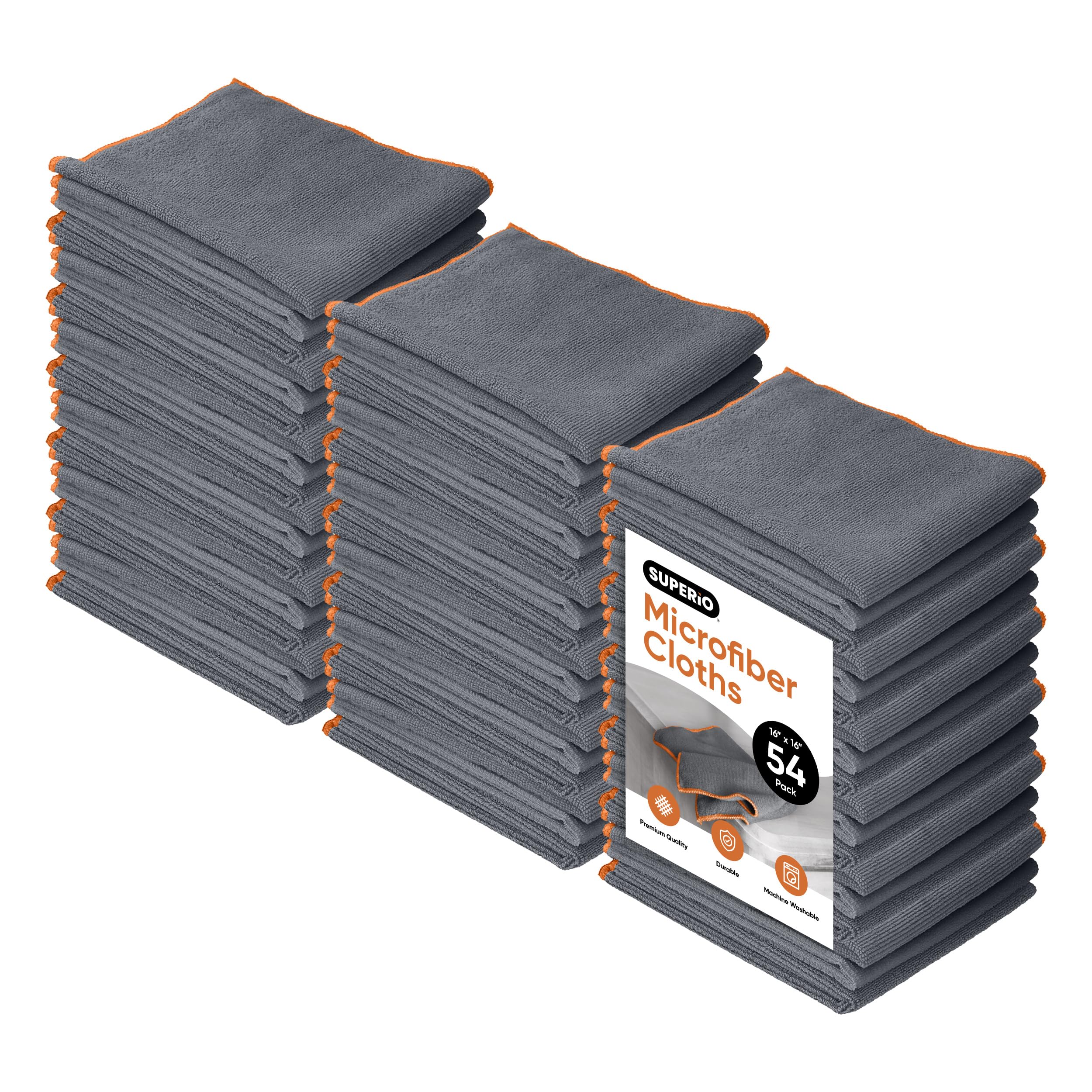 Microfiber Cleaning Cloth